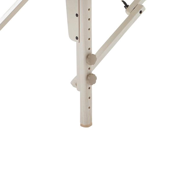 木製折畳みベッド全4色 ネチュラReclining Memory(マット：2色展開