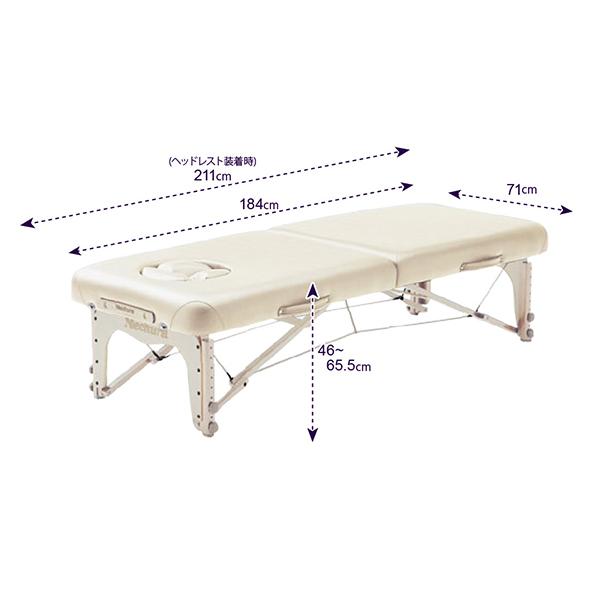木製折畳みベッド全6色 ネチュラProfessional Hard Foam(マット 木製折畳みベッド全6色 ネチュラProfessional Hard Foam(マット