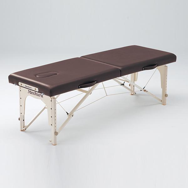 Nechura ネチュラ マッサージベッド エステベッド ベージュ