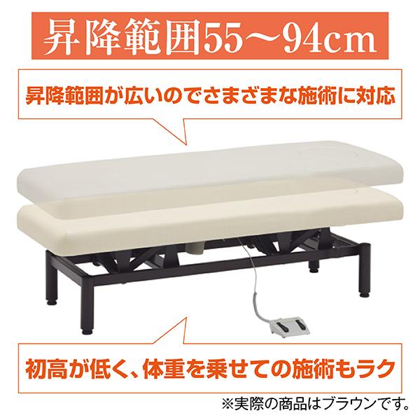 ネチュラElectric flat memory FV223 電動昇降ベッド