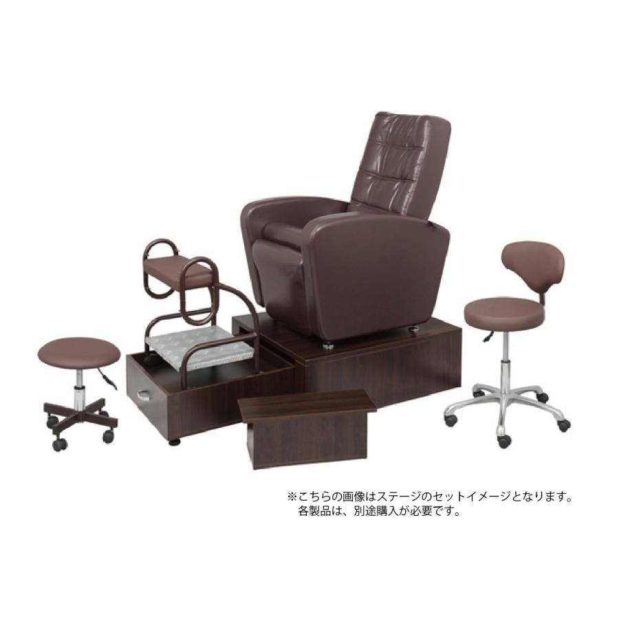 電動ネイルチェア用ステージ 全2色 FV-510N H20cmタイプ ネイル 電動ネイルチェア用ステージ 全2色 FV-510N H20cmタイプ ネイル