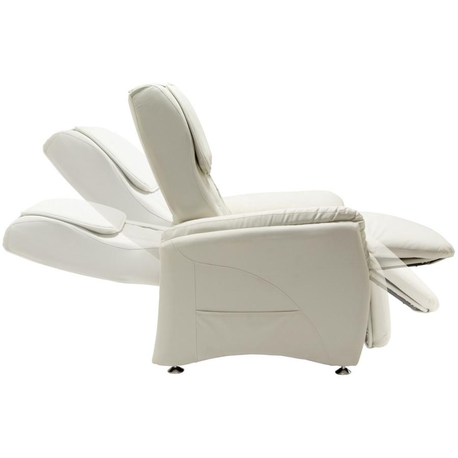 FV-708A 電動ネイルチェア 全2色（ブラウン・アイボリー）（レザー