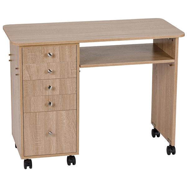 ネイルテーブル 楽天市場】【レビュー特典】ネイルデスク 113.8cm【ネイルサロン