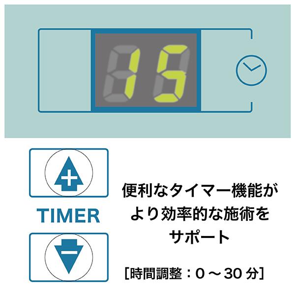 吸引＆スプレー美顔器 SO-250 ソニア単体器 吸引＆スプレー 毛穴ケア