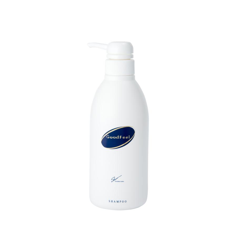 グッドフィールシャンプー（500ml） 美容室 サロン 専売品