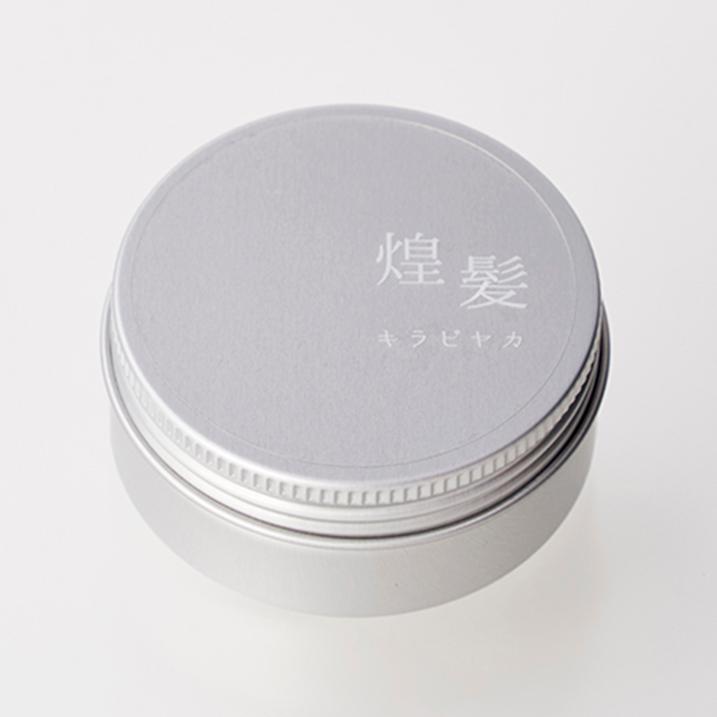 スタイリング剤 KHK 煌髪 キラビヤカ バーム 30g ヘアワックス ハンドクリーム 抑える ツヤ