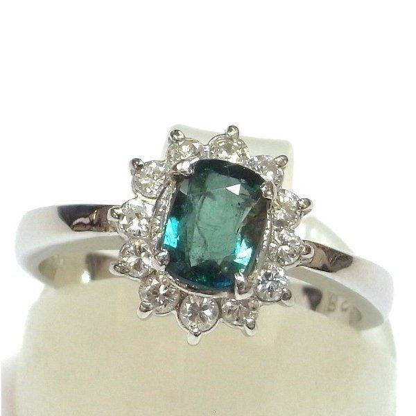 Pt900(プラチナ) グランディディエライト 指輪 リング レディース(101819円)