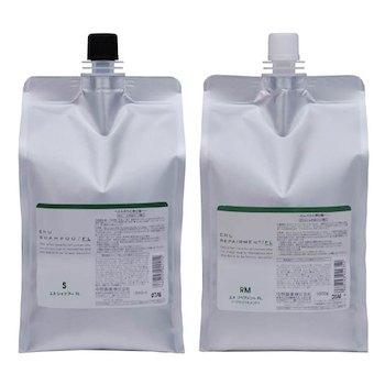 ナカノ ENU エヌ シャンプー FL 1500ml リペアメント 1500g 詰替え用  