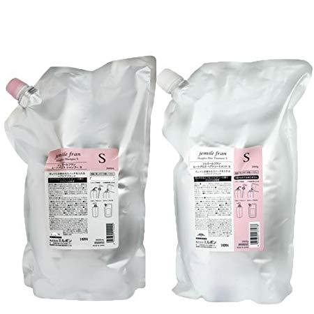 ミルボン ジェミールフラン ヒートグロス J 2500セット ミルボン ジェミールフラン ヒートグロス S シャンプー2500ml