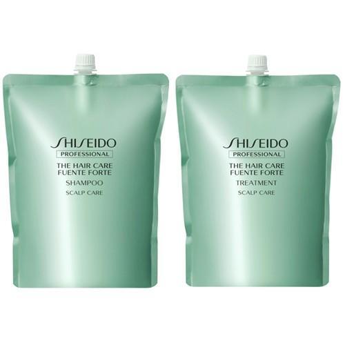 資生堂 ザ・ヘアケア THC フェンテフォルテ シャンプー 1800ml 