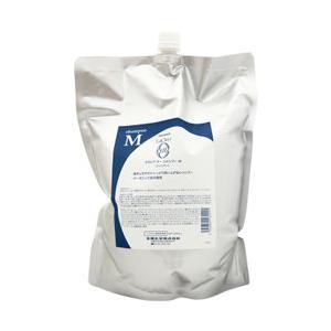 タマリス ラクレアオー モイストフレッシュ シャンプーM 2000ml(業務用詰替レフィルタイプ) TAMARIS La Clair eau