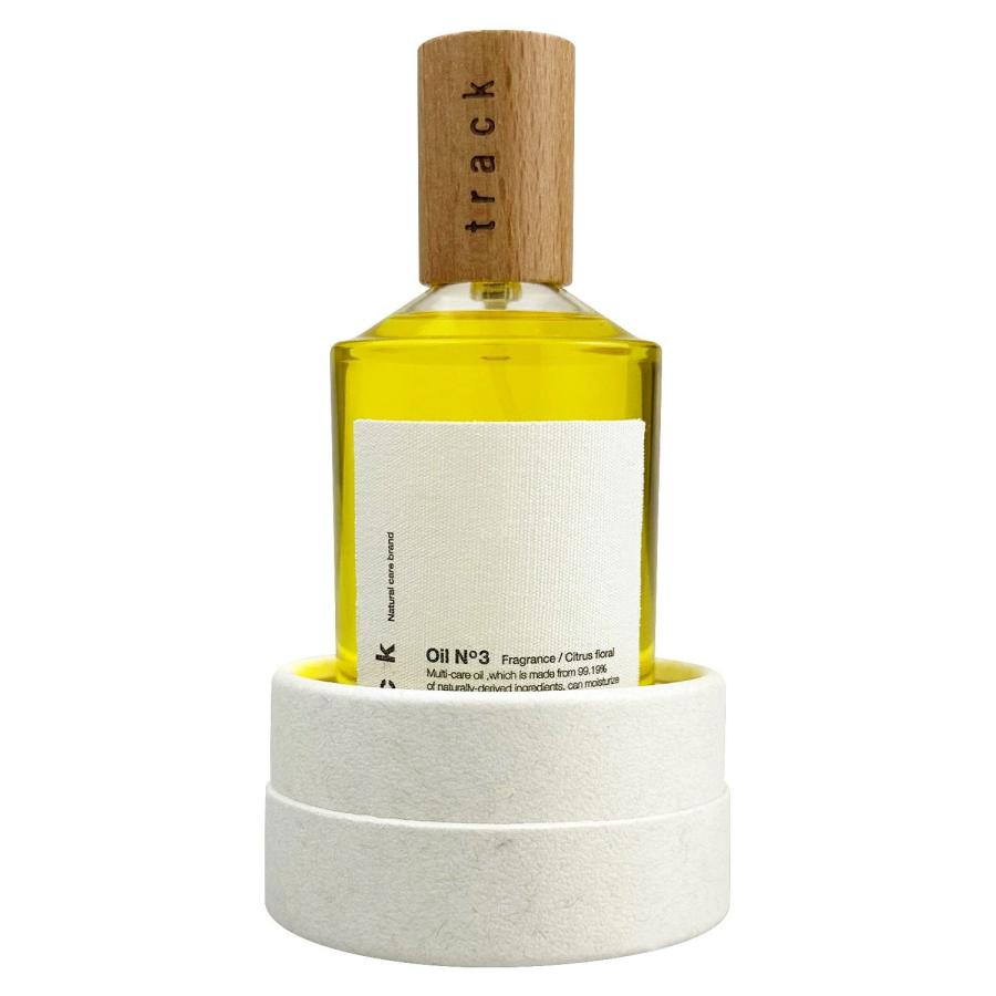 【4個セット販売】track oil no.3【スポイトタイプ】 track Oil No.3 - JoelRoty Official Site