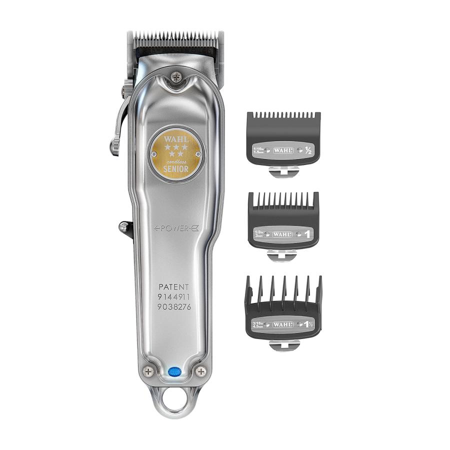 WAHL WAHL(ウォール)正規品 バリカン 5 Star コードレス・シニア WAHL WAHL(ウォール)正規品 バリカン 5 Star コードレス・シニア