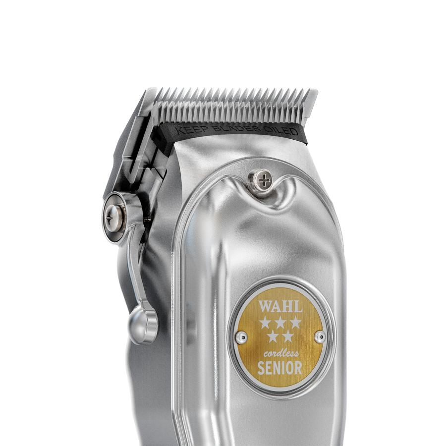 WAHL WAHL(ウォール)正規品 バリカン 5 Star コードレス・シニア WAHL WAHL(ウォール)正規品 バリカン 5 Star コードレス・シニア