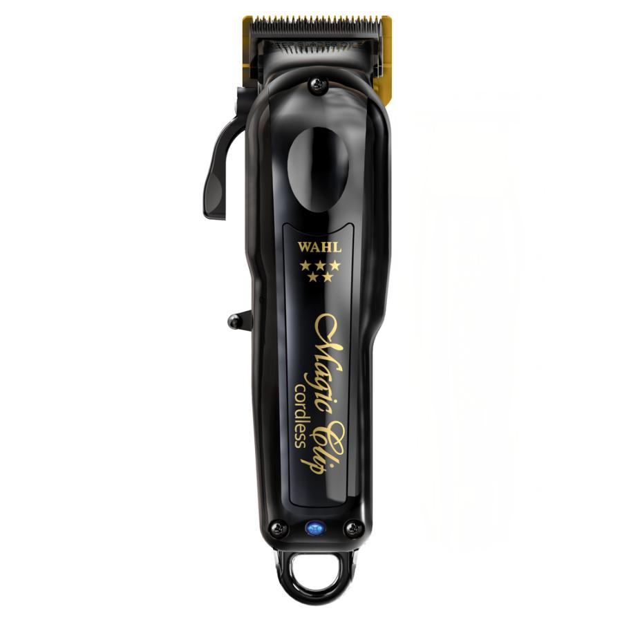 WAHL（ウォール） 正規品 5 Starコードレス・ブラック・マジック