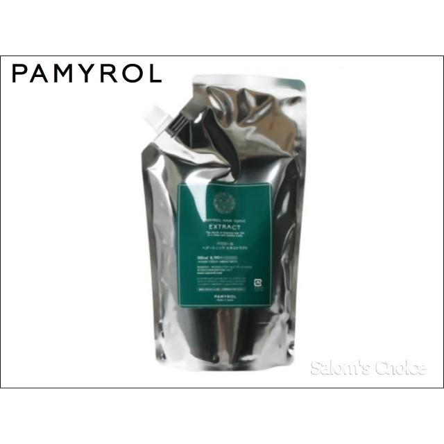 最も優遇 育毛剤 頭皮ケア パミロール ヘアートニック エキストラクト