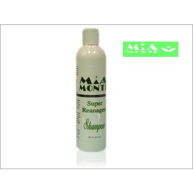 ミアモンテスーパーレアナゲンシャンプー 240ml : サロンズチョイス 