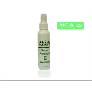 ミアモンテスーパーレアナゲントリートメント2 120ml : サロンズ 