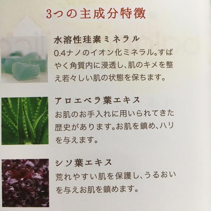 珪素 ケイ素配合化粧水 バランスシリカ 1000ml 珪素ミネラルローション