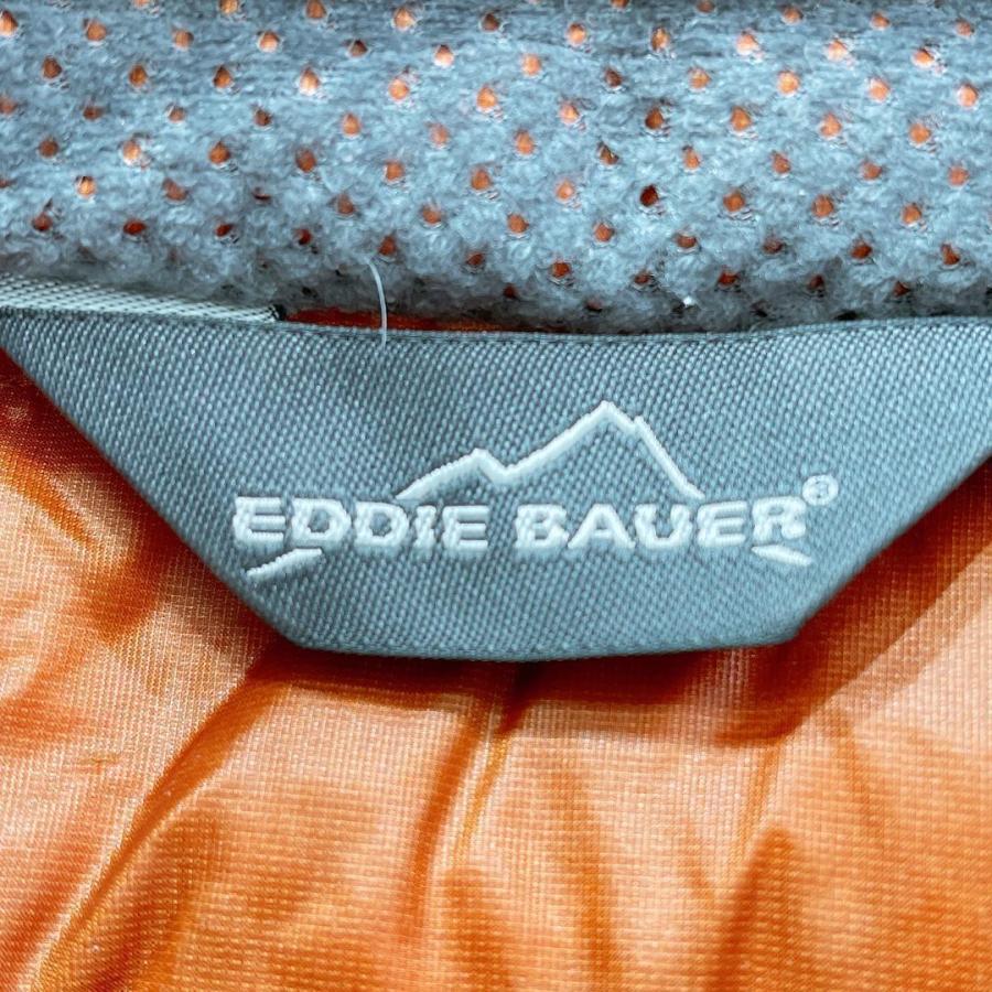 【10418】訳あり商品 エディバウアー Eddie Bauer ダウンジャケット オレンジ B品 防寒 ダウン ジャケット アウター メンズ　紳士｜salport-store｜03