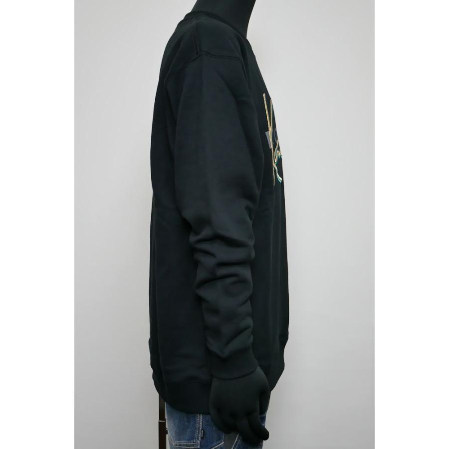 Karl Kani（カールカナイ） 服 トレーナー USロゴトレーナー ブラック 