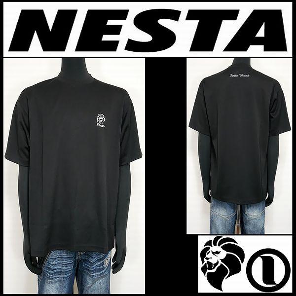 NESTA ネスタ 服 Tシャツ アイコンカルゼT ブラック Lサイズ 262NB1007B | NESTA BRAND