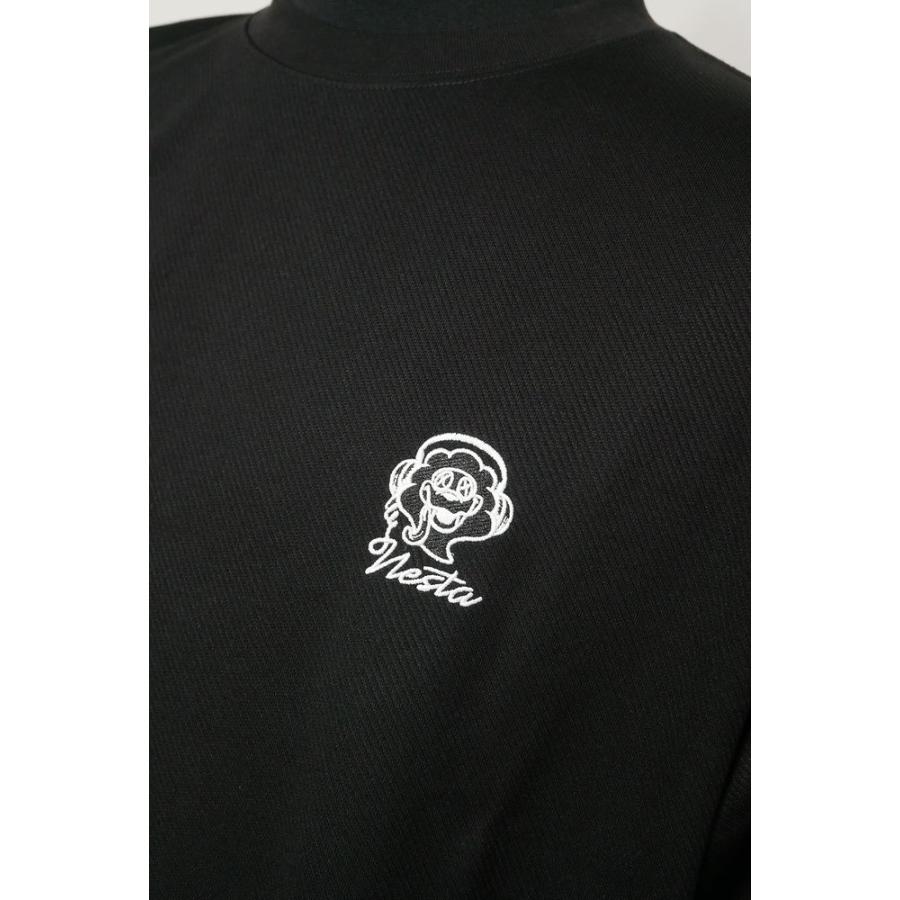 NESTA ネスタ 服 Tシャツ アイコンカルゼT ブラック Lサイズ 262NB1007B | NESTA BRAND | 02