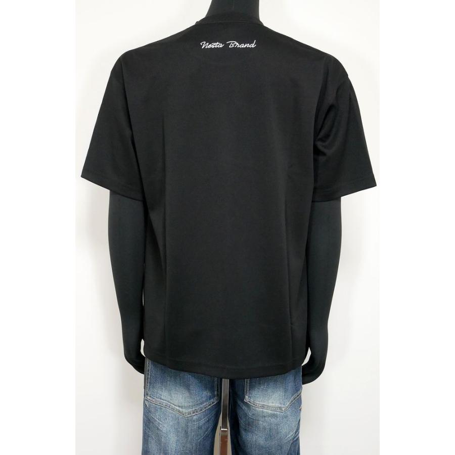 NESTA ネスタ 服 Tシャツ アイコンカルゼT ブラック Lサイズ 262NB1007B | NESTA BRAND | 03