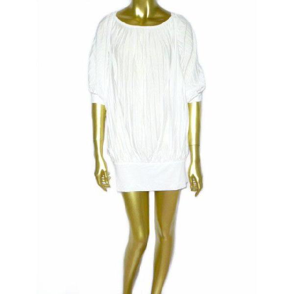 ワンピース/プリーツワンピース/ホワイト/フリーサイズ/AC2124 |  | 04