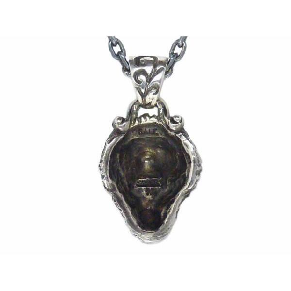 シルバーアクセサリー ネックレス ペンダント ハンドメイド ライオンモチーフ 日本製 LIONESS SA1 |  | 04