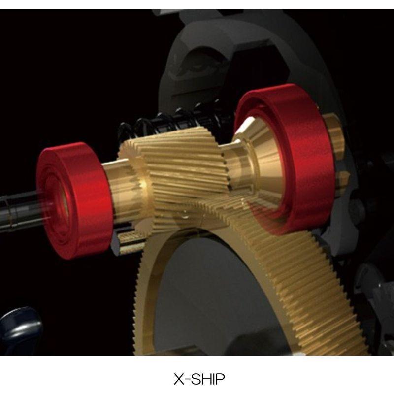 シマノ(SHIMANO) ベイトリール タイラバ 両軸 17 炎月 101HG 左ハンドル SHIMANO ベイトリール タイラバ 両軸 炎月 101HG 左ハンドル