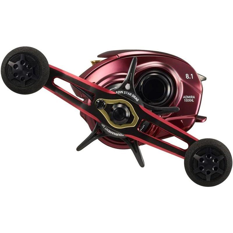 【初期/レア】 ダイワ(DAIWA) 両軸リール 23アドミラ 100XHL 【IQY6439823231】(23238円)