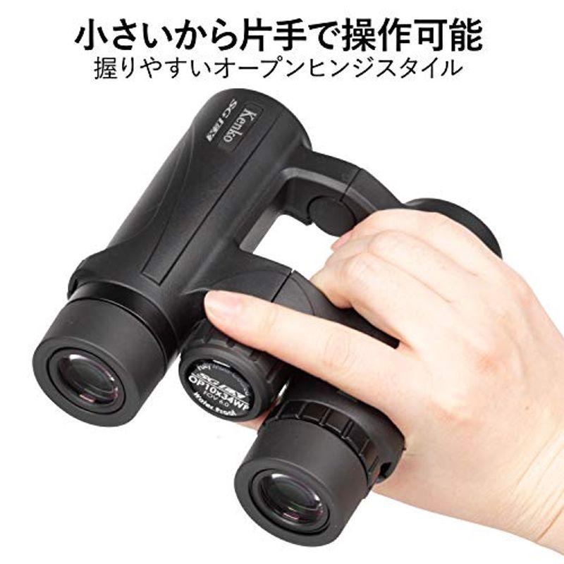 Kenko 双眼鏡 コンサート用 SGEX ダハプリズム式 10倍 34口径 完全防水 フルマルチコーティング 022108 完全防水 双眼鏡 コンサート用 SGEX ダハプリズム式 10倍 34口径 フルマルチコーティング