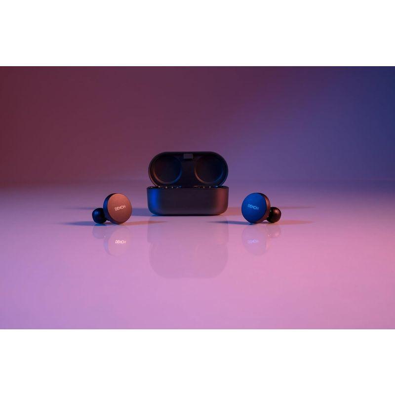 デノン Denon 完全ワイヤレスイヤホン PerL AH-C10PL