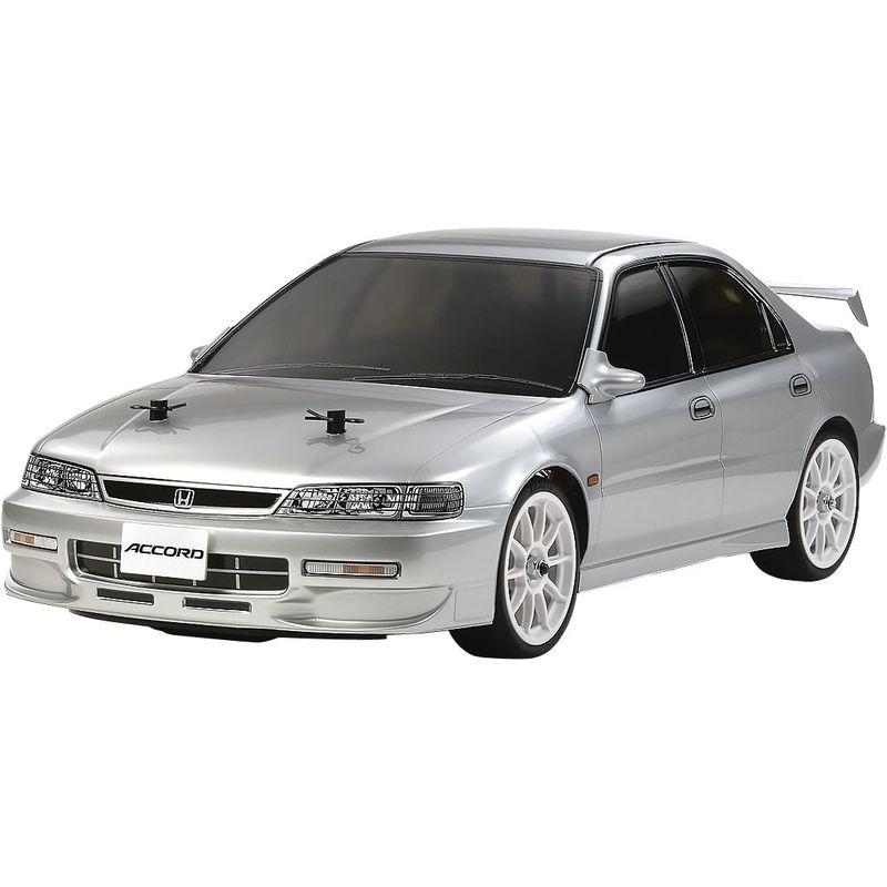 タミヤ 1/10 電動RCカーシリーズ No.540 RCC アコード 96 エアロカスタム (FF-03シャーシ) 58540 1/10 電動RCカーシリーズ No RCC アコード エアロカスタム FF 03シャーシ
