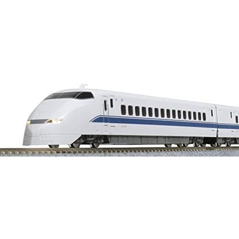 KATO Nゲージ 300系新幹線「のぞみ」 16両セット 10-1766 鉄道模型 電車 のぞみ Nゲージ 300系新幹線 16両セット 鉄道模型 電車
