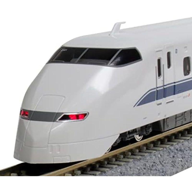 KATO Nゲージ 300系新幹線「のぞみ」 16両セット 10-1766 鉄道模型 電車 のぞみ Nゲージ 300系新幹線 16両セット 鉄道模型 電車