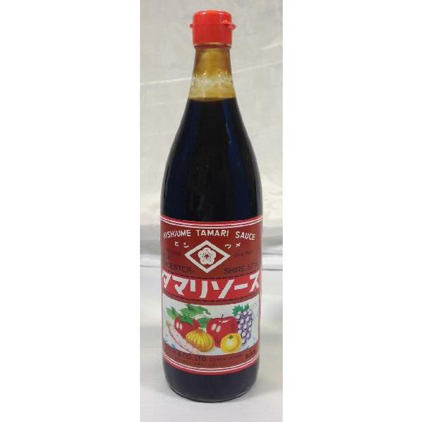 ヒシ梅 タマリソース 1l Hisiume 006 ソルト関西 通販 Yahoo ショッピング