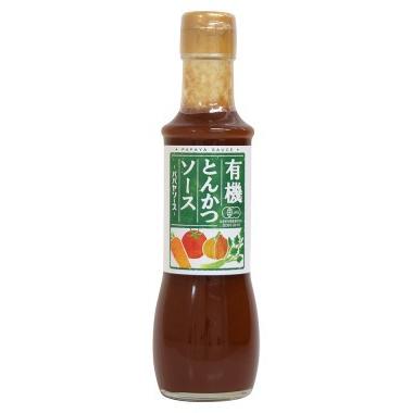 パパヤ　有機とんかつソース200ｍｌ｜saltkansai