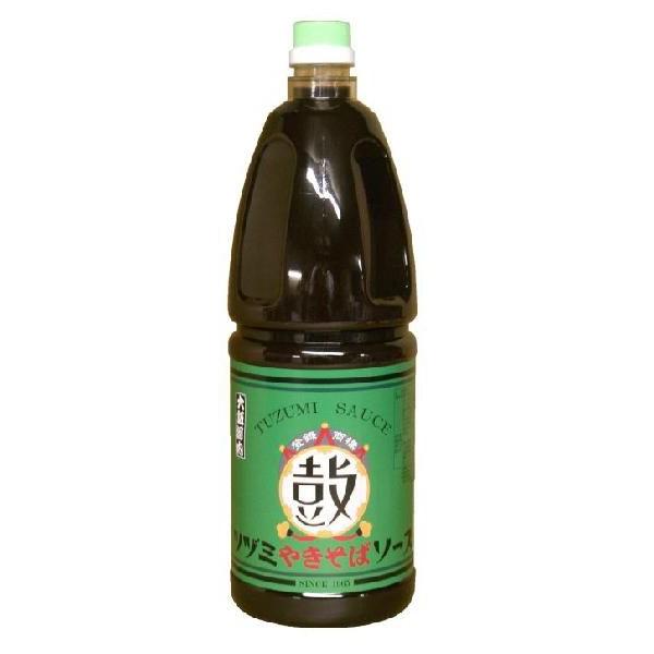 ツヅミ 焼きそばソース １８００ｍｌ 業務用サイズ Tudumi 011 ソルト関西 通販 Yahoo ショッピング