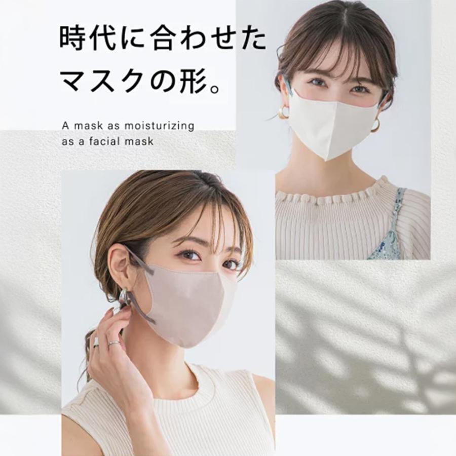 CICIBELLA new cicibella 冷感 快息マスク 3Dマスク 20枚 10枚x2セット