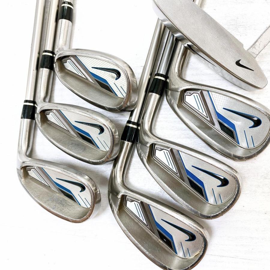 豪華ナイキセット!!】NIKE スリングショット ゴルフクラブ 初心者