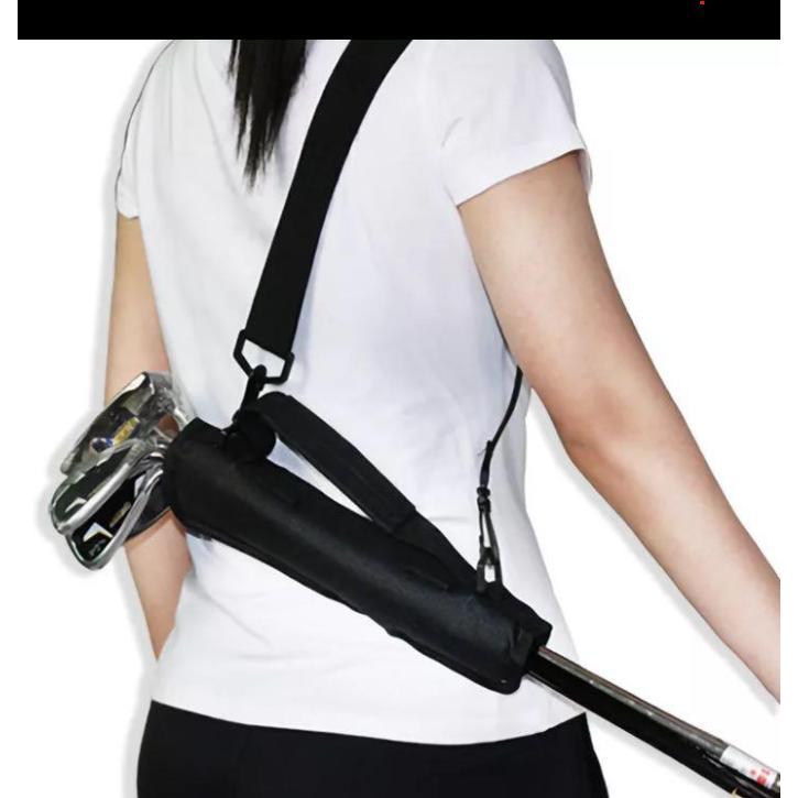 ゴルフ練習バッグ キャディバッグ ゴルフ練習 サブバッグゴルフ ゴルフ