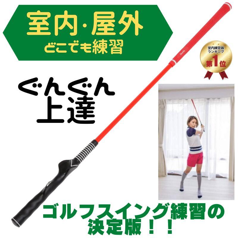 おもり1個付き 110g ゴルフスイング 練習器具 室内素振 軽量 ゴルフ