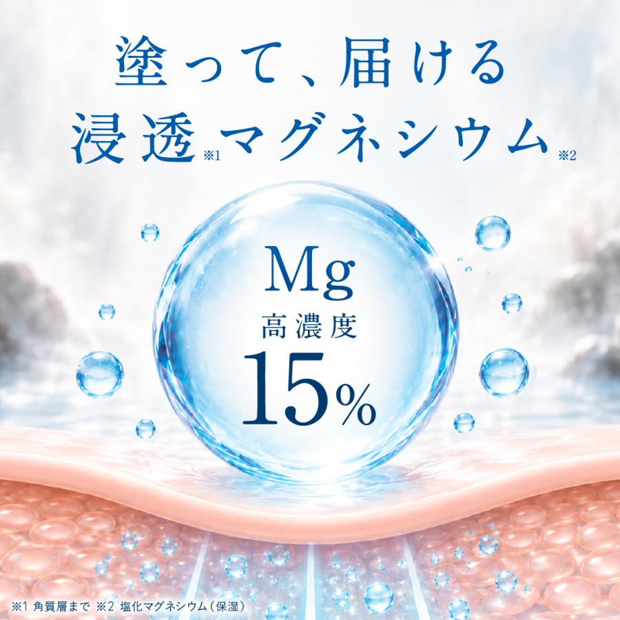 塗るマグネシウム マグネシウムバーム 80g nerugoo ネルグー CICA 保湿