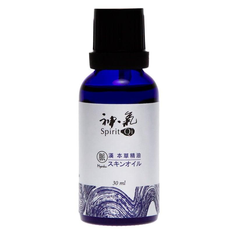 漢本草精油”神気” キャリアオイル脈(Myaku)30ml | 