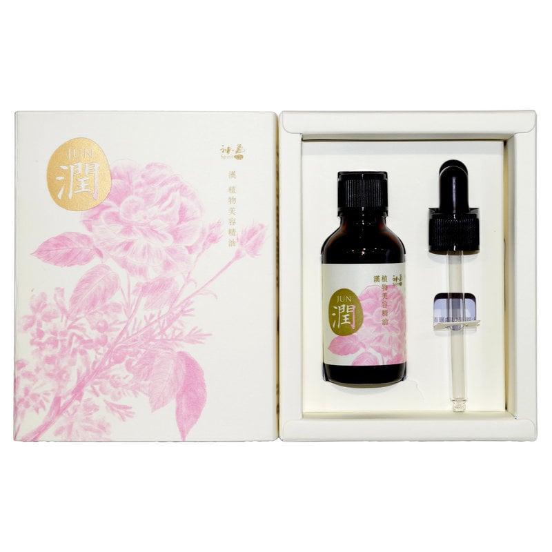 ”漢”植物美容精油　潤(Jun)30ml | 