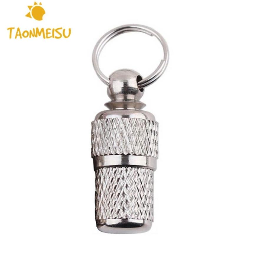 猫用迷子札　カプセル型迷子札　ペット迷子札 | 