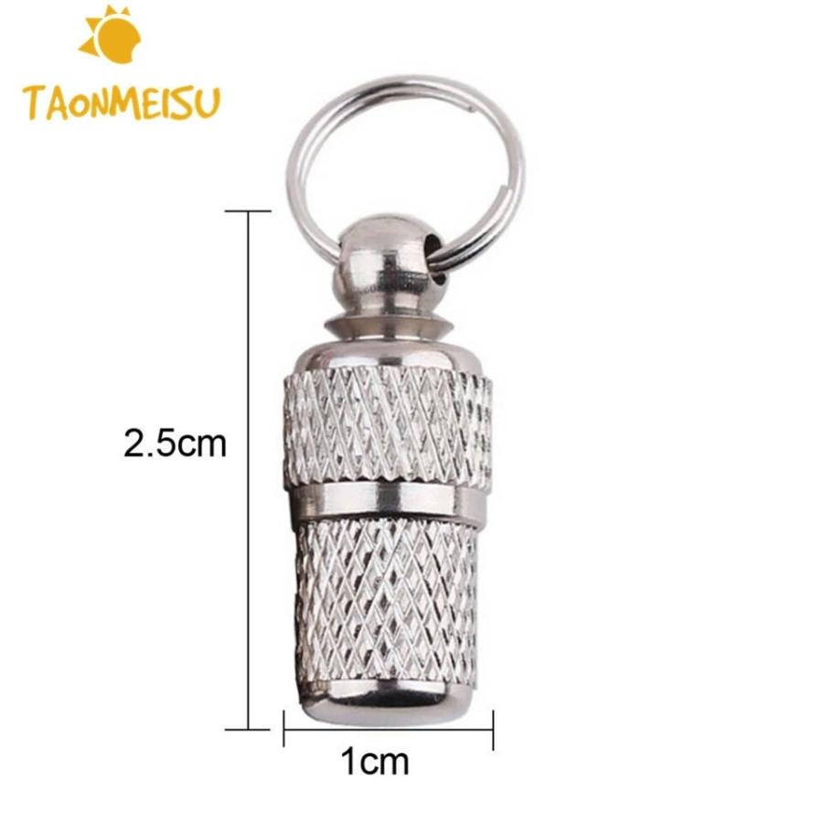 猫用迷子札　カプセル型迷子札　ペット迷子札 |  | 02