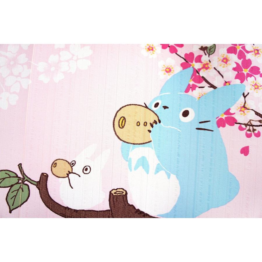 ジブリのれん　ジブリとなりのトトロのれん　トトロのれん　ジブリトトロ　幅８５×１５０cm |  | 04